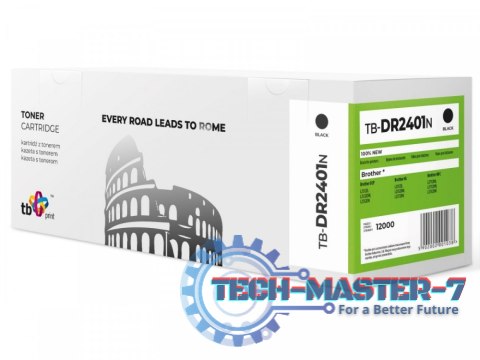 Bęben do Brother DR2401 TB-DR2401N BK 100% nowy