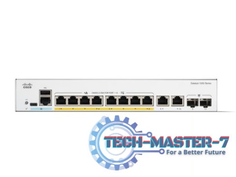 C1200-8P-E-2G C1200-8P-E-2G