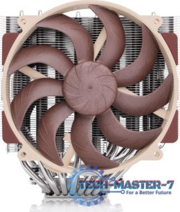 Chłodzenie procesora NOCTUA NH-D15 G2 HBC
