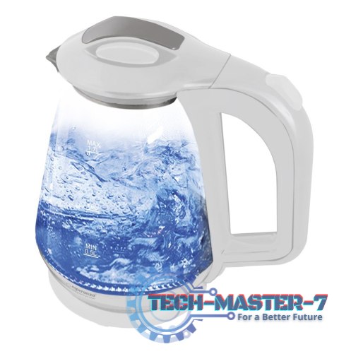 Czajnik ESPERANZA EKK024W (1.7L /1500W /Biało-przezroczysty )