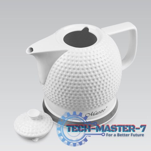 Czajnik MAESTRO MR 067 (1.5L /1200W /Biały ) Czajnik MAESTRO MR 067 (1.5L /1200W /Biały )