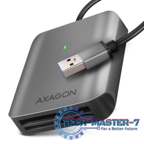 Czytnik kart pamięci AXAGON USB 3.0 CRE-S3