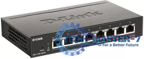 DGS-1100-08PV2/E DGS-1100-08PV2/E