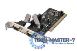 DIGITUS DS-33003 2x RS-232