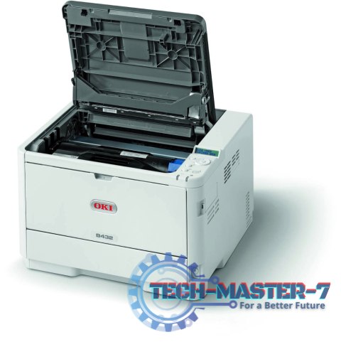 Drukarka laserowa OKI B432dn (1200 x 1200dpi /A4 / USB/Ethernet) Drukarka laserowa OKI B432dn (1200 x 1200dpi /A4 / USB/Ethernet)