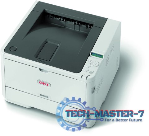 Drukarka laserowa OKI B432dn (1200 x 1200dpi /A4 / USB/Ethernet) Drukarka laserowa OKI B432dn (1200 x 1200dpi /A4 / USB/Ethernet)