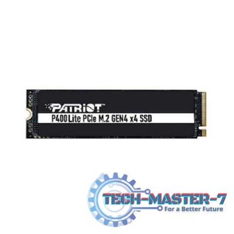 Dysk SSD PATRIOT P400LP1KGM28H Viper (M.2 2280″ /1 TB /PCI Express /3500MB/s /2700MB/s)
