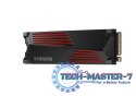Dysk SSD SAMSUNG MZ-V9P2T0CW 990PRO (M.2 2280″ /2 TB /PCI-Express /7450MB/s /6900MB/s)