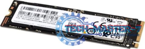 Dysk SSD SAMSUNG MZVL2256HCHQ-00B00 (M.2 2280″ /256 GB /PCIe NVMe 3.0 x4 /6400MB/s /2700MB/s) Dysk SSD SAMSUNG MZVL2256HCHQ-00B00 (M.2 2280″ /256 GB /PCIe NVMe 3.0 x4 /6400MB/s /2700MB/s)