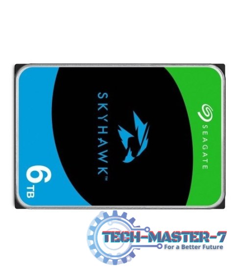 Dysk twardy SEAGATE Skyhawk 2 TB 3.5" ST2000VX017 Dysk twardy SEAGATE Skyhawk 2 TB 3.5" ST2000VX017