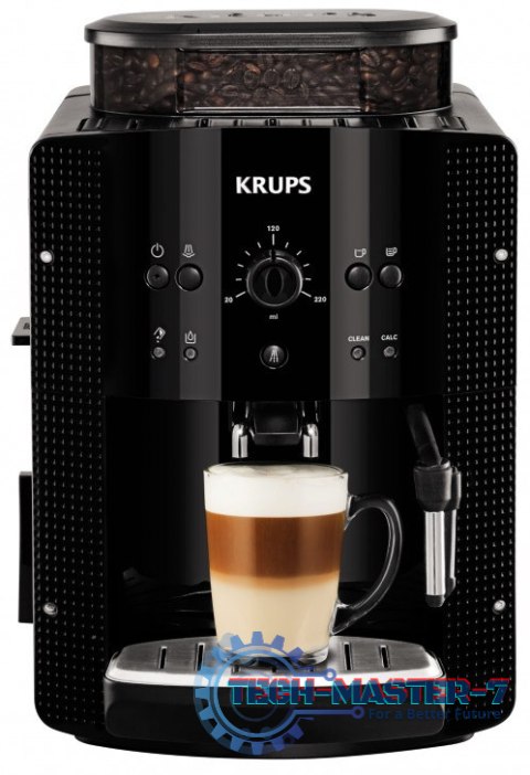Ekspres ciśneniowy KRUPS Roma EA8108