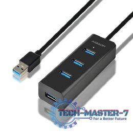 Hub USB AXAGON HUE-S2BL