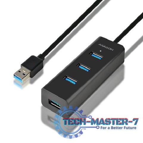 Hub USB AXAGON HUE-S2BL Hub USB AXAGON HUE-S2BL