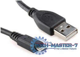 Kabel USB GEMBIRD microUSB 1