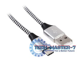 Kabel USB TRACER USB typ C 1