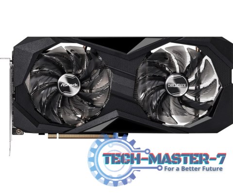 Karta graficzna ASROCK Radeon RX 7600 Challenger 8G OC GDDR6 (RX7600 CL 8GO) Karta graficzna ASROCK Radeon RX 7600 Challenger 8G OC GDDR6 (RX7600 CL 8GO)