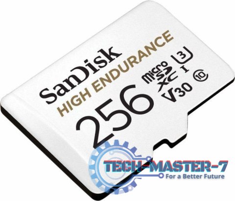 Karta pamięci SANDISK 256 GB Adapter SD Karta pamięci SANDISK 256 GB Adapter SD