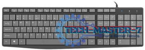 Klawiatura Przewodowa NATEC NKL-1507
