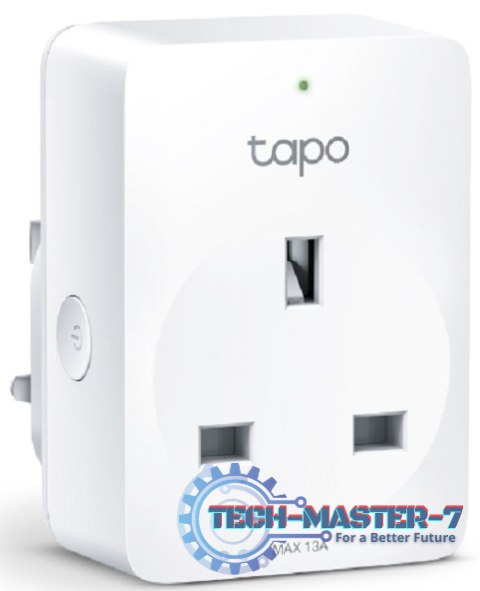 Kontroler Tapo P100(1-pack) Smart Plug WiFi