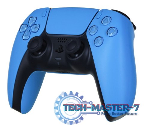 Kontroler bezprzewodowy Sony PlayStation 5 DualSense Starlight Blue V2