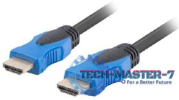LANBERG CA-HDMI-20CU-0018-BK 1.8m /s1x HDMI (A) 1x HDMI (A)