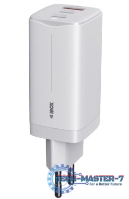 Ładowarka IBOX ILUC65W(1x USB 2.0\3300mA\11V)