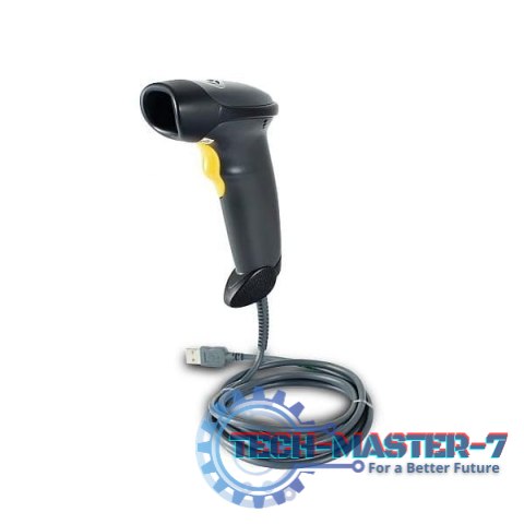 MOTOROLA Czytnik kodów kreskowych LS2208-SR20007R-UR USB 2.0 MOTOROLA Czytnik kodów kreskowych LS2208-SR20007R-UR USB 2.0