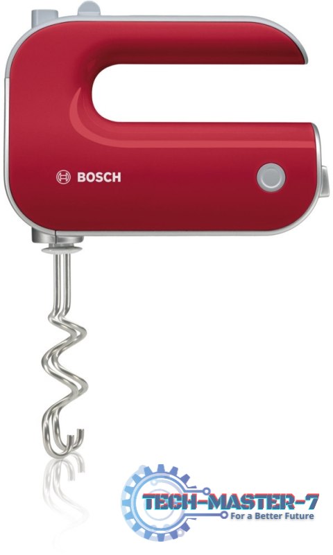 Mikser ręczny BOSCH MFQ 40303 (500W / Czerwono-szary) Mikser ręczny BOSCH MFQ 40303 (500W / Czerwono-szary)