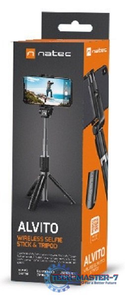 Monopod NATEC NST-1653 Monopod NATEC NST-1653