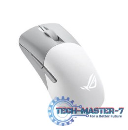 Mysz Bezprzewodowa ASUS ROG Keris Wireless AimPoint Biały