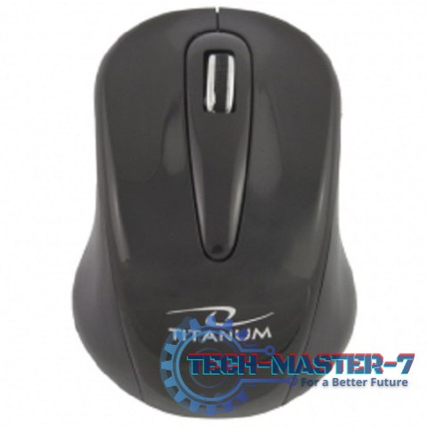 Mysz Bezprzewodowa TITANUM Torpedo TM104K