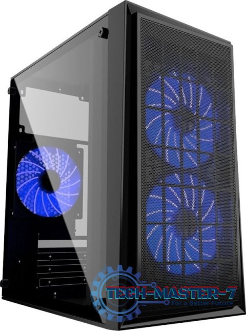 Obudowa Mini Tower GEMBIRD CCC-FORNAX-950B