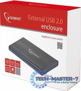 Obudowa do dysku GEMBIRD EE2-U2S-5