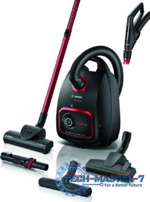 Odkurzacz workowy BOSCH BGL6POW1 (850W /Czarny ) Odkurzacz workowy BOSCH BGL6POW1 (850W /Czarny )