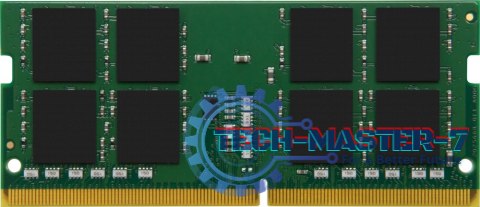 Pamięć KINGSTON (SODIMM/DDR4/16 GB/3200MHz/1.2V/22 CLCL/SINGLE)