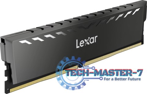 Pamięć LEXAR (UDIMM/DDR4/32 GB/3200MHz/1.35V/16CL/DUAL) Pamięć LEXAR (UDIMM/DDR4/32 GB/3200MHz/1.35V/16CL/DUAL)