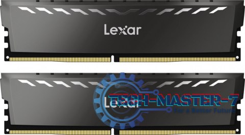 Pamięć LEXAR (UDIMM/DDR4/32 GB/3200MHz/1.35V/16CL/DUAL) Pamięć LEXAR (UDIMM/DDR4/32 GB/3200MHz/1.35V/16CL/DUAL)