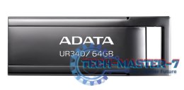 Pendrive (Pamięć USB) ADATA (64 GB /Czarny )