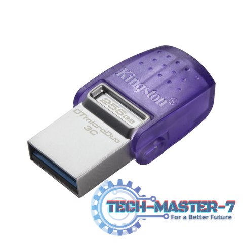 Pendrive (Pamięć USB) KINGSTON (256 GB /Szaro-fioletowy ) Pendrive (Pamięć USB) KINGSTON (256 GB /Szaro-fioletowy )