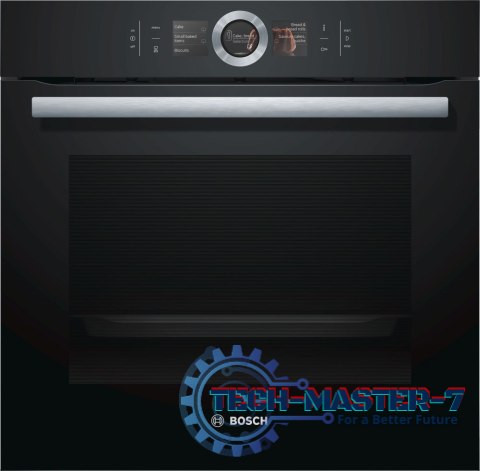 Piekarnik Do zabudowy pod blatem BOSCH Serie 8 HBG636LB1 Piekarnik Do zabudowy pod blatem BOSCH Serie 8 HBG636LB1