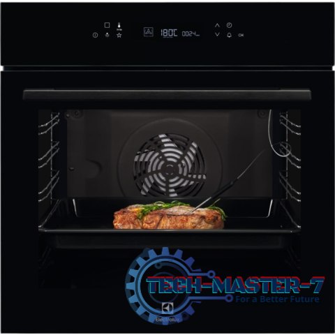 Piekarnik Do zabudowy w meblach ELECTROLUX SenseCook seria 700 EOE7C31Z