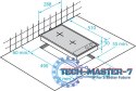 Płyta gazowa BEKO HDCG 32220 SX