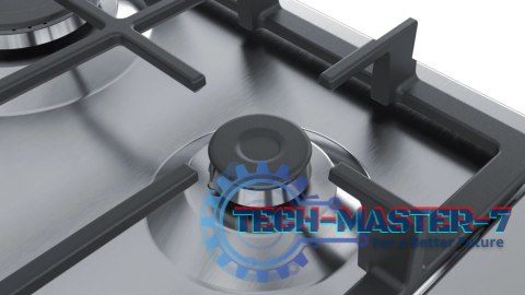 Płyta gazowa BOSCH PGH6B5B90 Płyta gazowa BOSCH PGH6B5B90