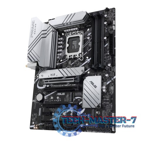 Płyta główna ASUS PRIME Z790-P WIFI LGA1700 ATX Płyta główna ASUS PRIME Z790-P WIFI LGA1700 ATX