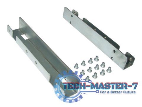 Redukcja dysku HDD/SSD 3.5 calowego na 2x 2.5 calowe MF-3221 GEMBIRD