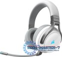 Słuchawki z mikrofonem CORSAIR CA-9011186-EU Biały