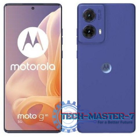 Smartphone MOTOROLA Moto G85 5G 12/256 GB Cobalt Blue (Niebieski) 256 GB Niebieski PB2A0008PL Smartphone MOTOROLA Moto G85 5G 12/256 GB Cobalt Blue (Niebieski) 256 GB Niebieski PB2A0008PL