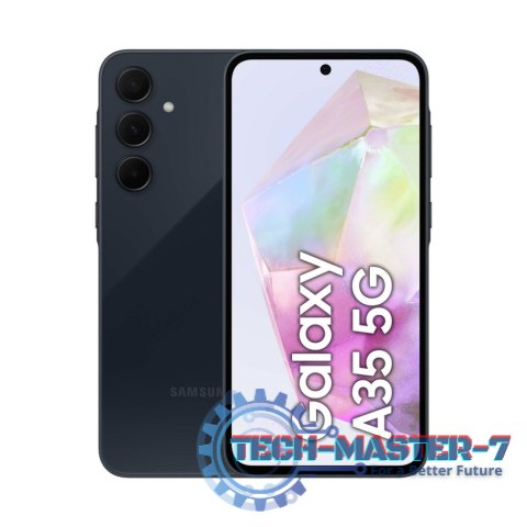 Smartphone SAMSUNG Galaxy A35 (356) 5G 8/256 GB Awesome Navy (Granatowy) 256 GB Granatowy SM-A356BZKGEUE