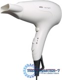 Suszarka do włosów BRAUN HD 180 (1800W /Biały )