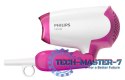 Suszarka do włosów PHILIPS BHD003/00 (1400W /Biało-różowy )
